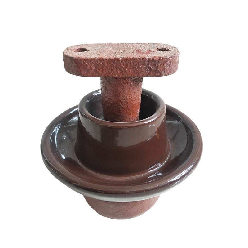 Electric Power Circuit Post Type Porcelain Insulators