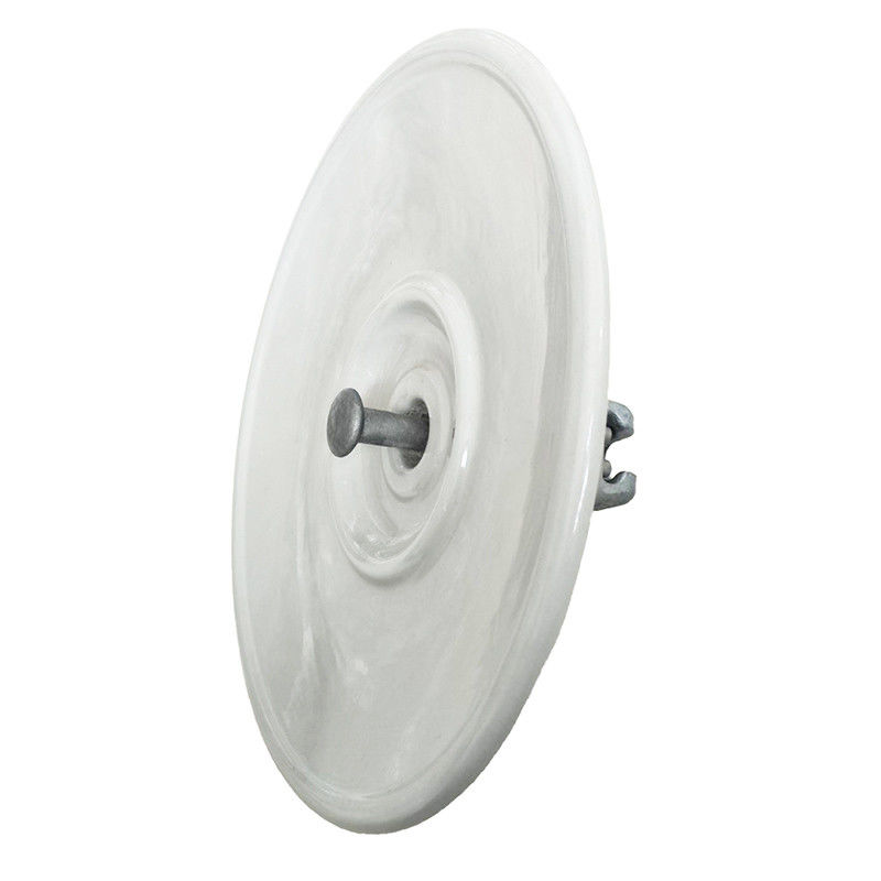 Suspended Porcelain Insulators For Transmission Lines