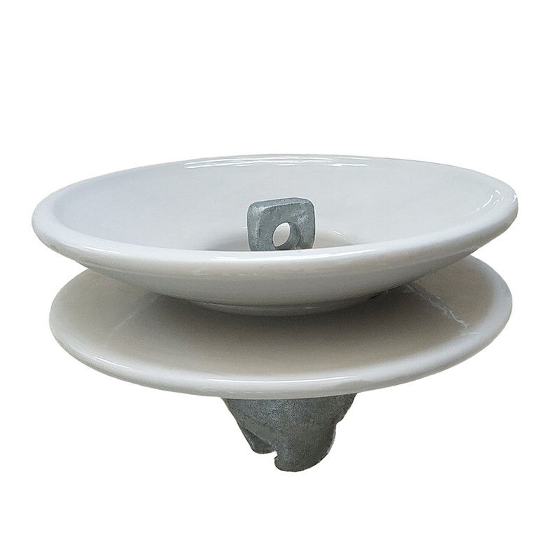 Suspended Porcelain Insulators For Transmission Lines