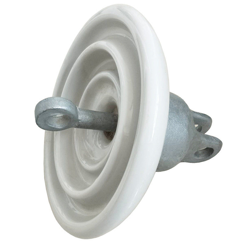 Suspended Porcelain Insulators For Transmission Lines
