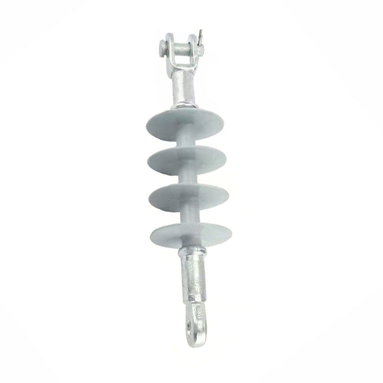 Tension Resistant Composite Insulators For High Voltage Cables / Export Insulator