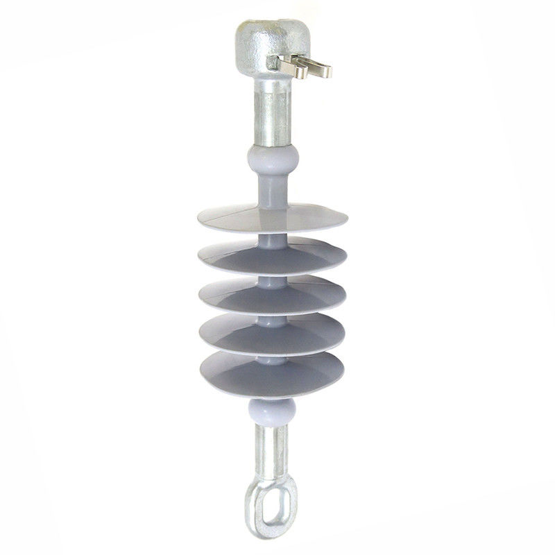 Tension Resistant Composite Insulators For High Voltage Cables / Export Insulator