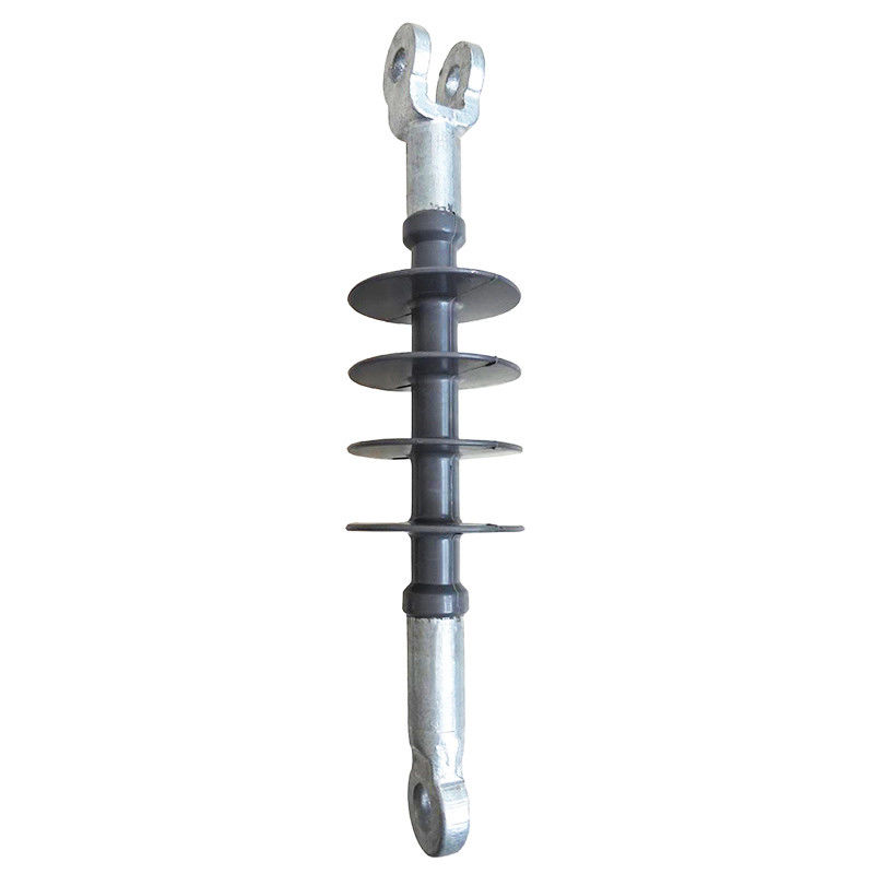 Tension Resistant Composite Insulators For High Voltage Cables / Export Insulator
