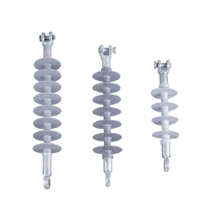 Tension Resistant Composite Insulators For High Voltage Cables / Export Insulator