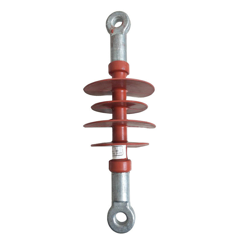Tension Resistant Composite Insulators For High Voltage Cables / Export Insulator