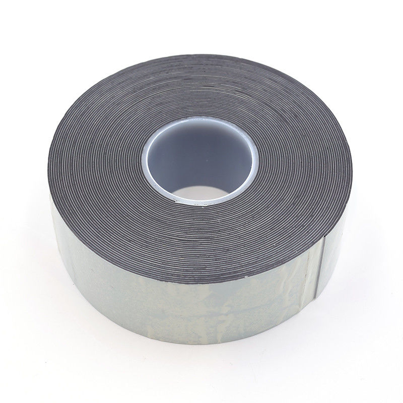 Electrical Rubber Adhesive Tape Epe PVC Insulating Waterproof