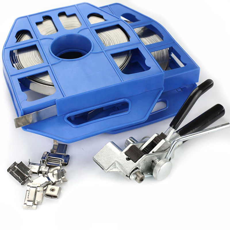 Adjustable Stainless Steel Banding Strap Electrical Buckles