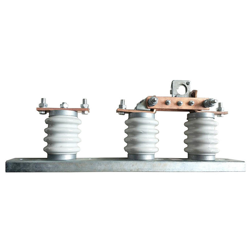 Outdoor AC 100A Fuse High Voltage Isolation Switch Disconnecting