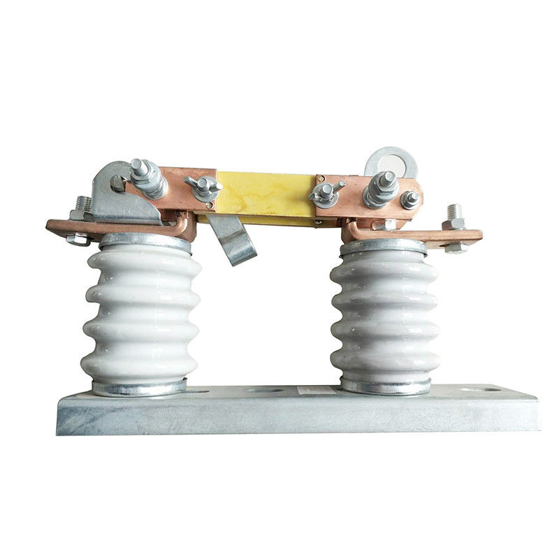 Outdoor AC 100A Fuse High Voltage Isolation Switch Disconnecting