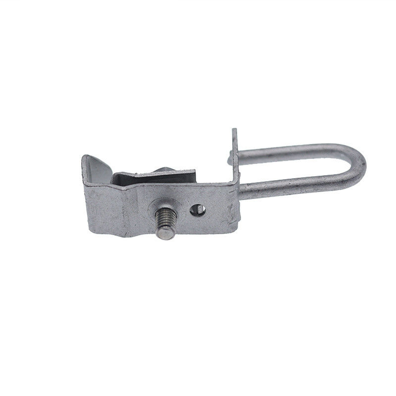 Electric Power Fittings Suspension Span Clamp Splint Hook Optical Cable Bracket