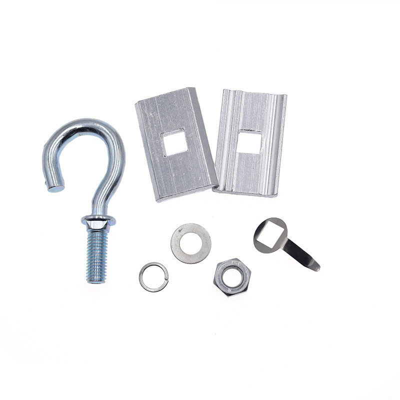Electric Power Fittings Suspension Span Clamp Splint Hook Optical Cable Bracket