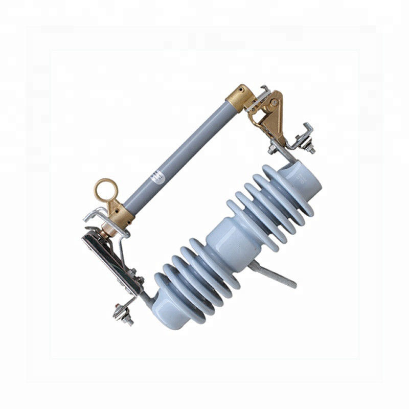 Composite Pillar Drop Protection Fuse Suspension Type  Transformer Overload