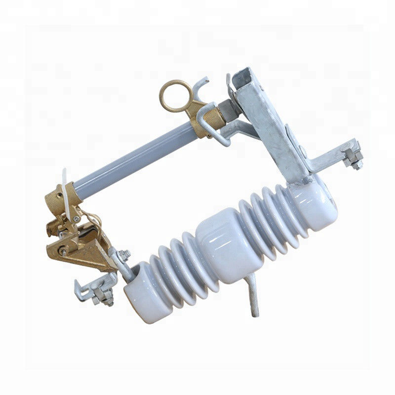 Composite Pillar Drop Protection Fuse Suspension Type  Transformer Overload