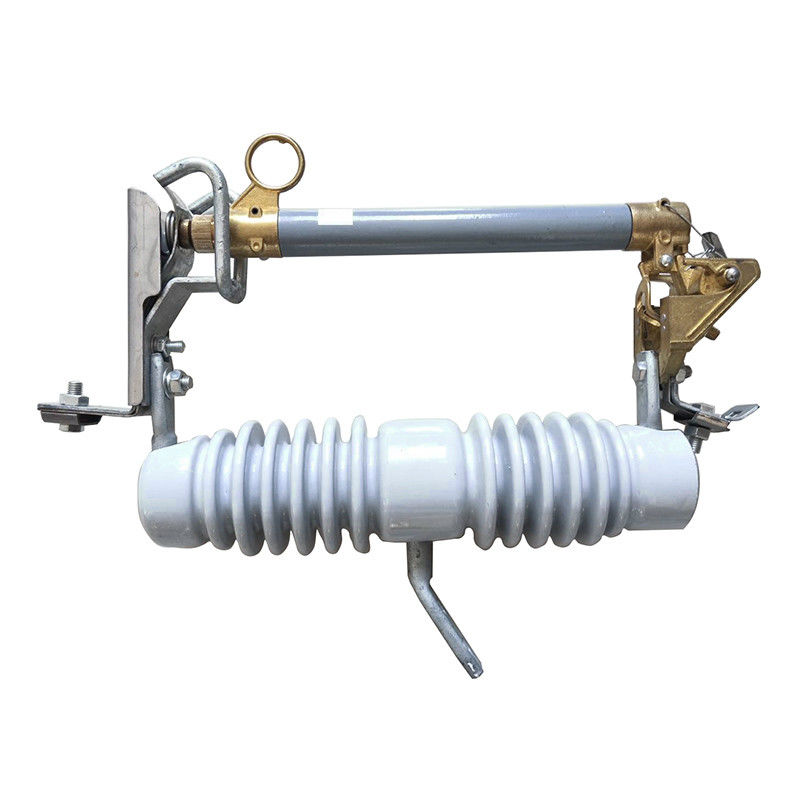 Composite Pillar Drop Protection Fuse Suspension Type  Transformer Overload