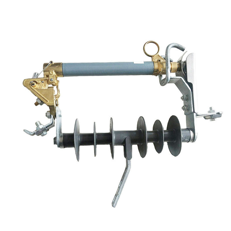 Composite Pillar Drop Protection Fuse Suspension Type  Transformer Overload