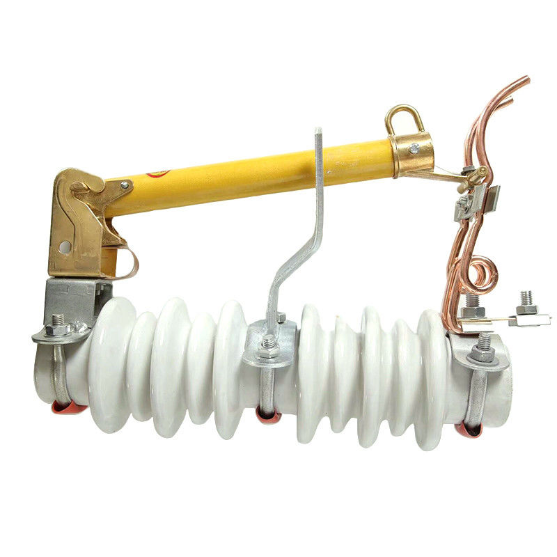 Composite Pillar Drop Protection Fuse Suspension Type  Transformer Overload