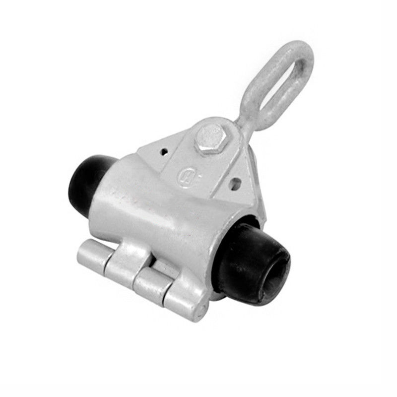 ADSS Fiber Cable Suspension Clamp Optic Aluminum Alloy Cable