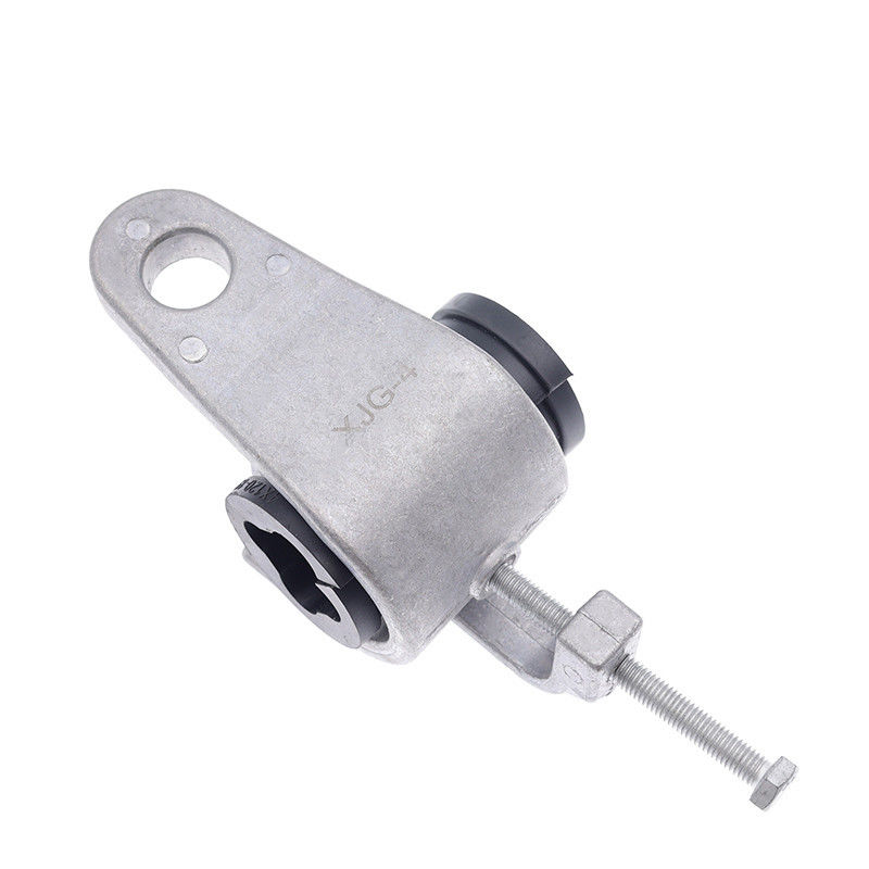 ADSS Fiber Cable Suspension Clamp Optic Aluminum Alloy Cable