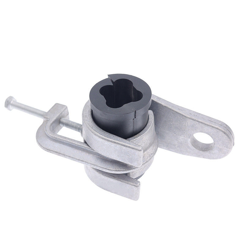 ADSS Fiber Cable Suspension Clamp Optic Aluminum Alloy Cable