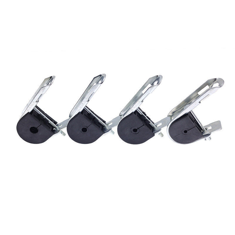 HC Series Suspension Clamp For ADSS Cable Dead End Tension Electric Power Fittings