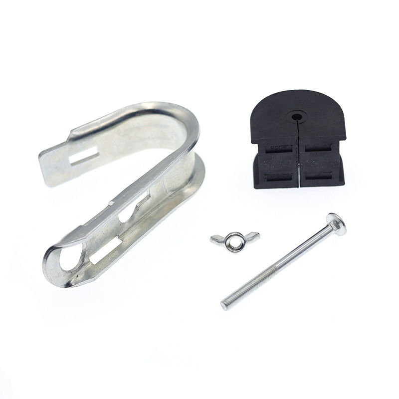 HC Series Suspension Clamp For ADSS Cable Dead End Tension Electric Power Fittings