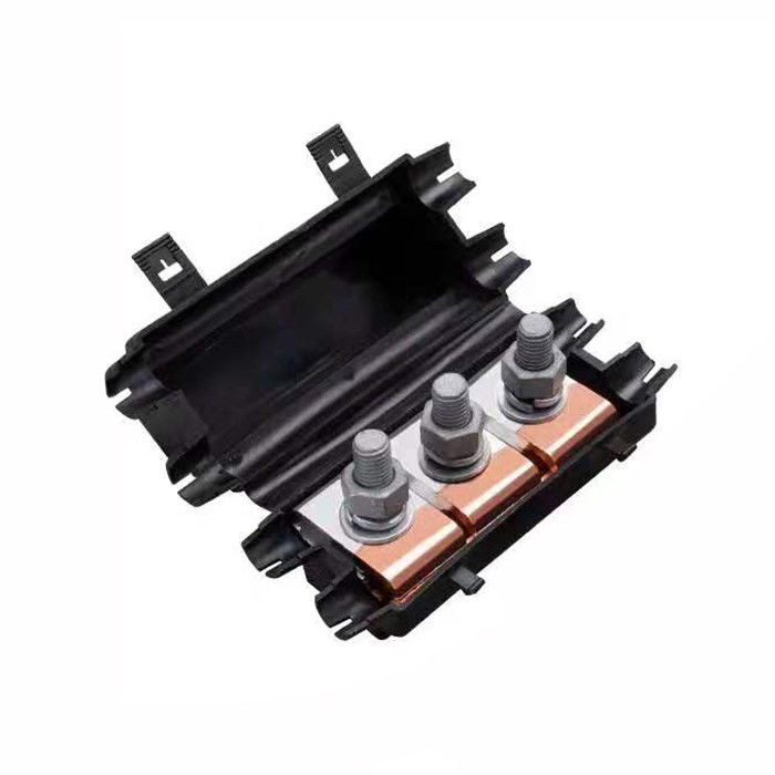 JBTL Series  Copper Parallel Groove Clamps Malleable Iron Steel Aluminium