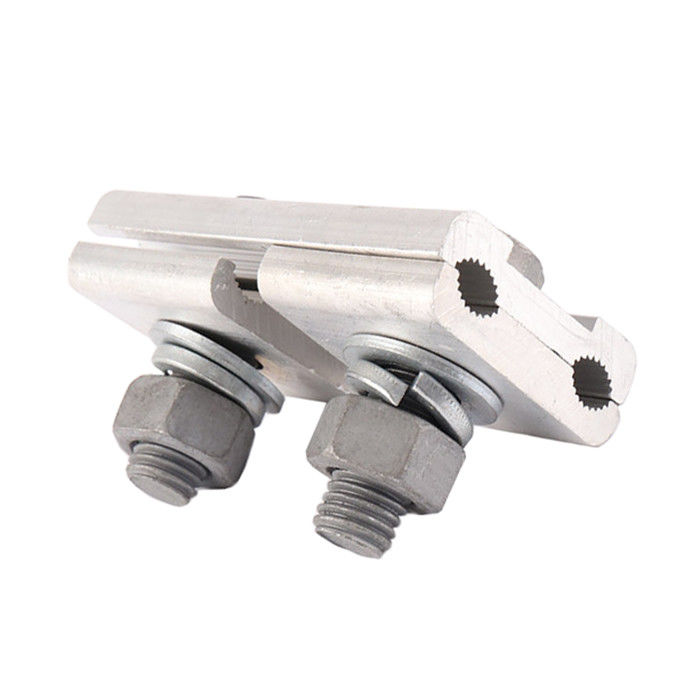 JBTL Series  Copper Parallel Groove Clamps Malleable Iron Steel Aluminium