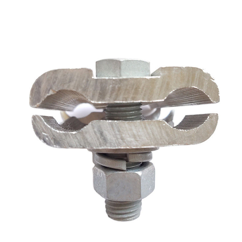 JBTL Series  Copper Parallel Groove Clamps Malleable Iron Steel Aluminium