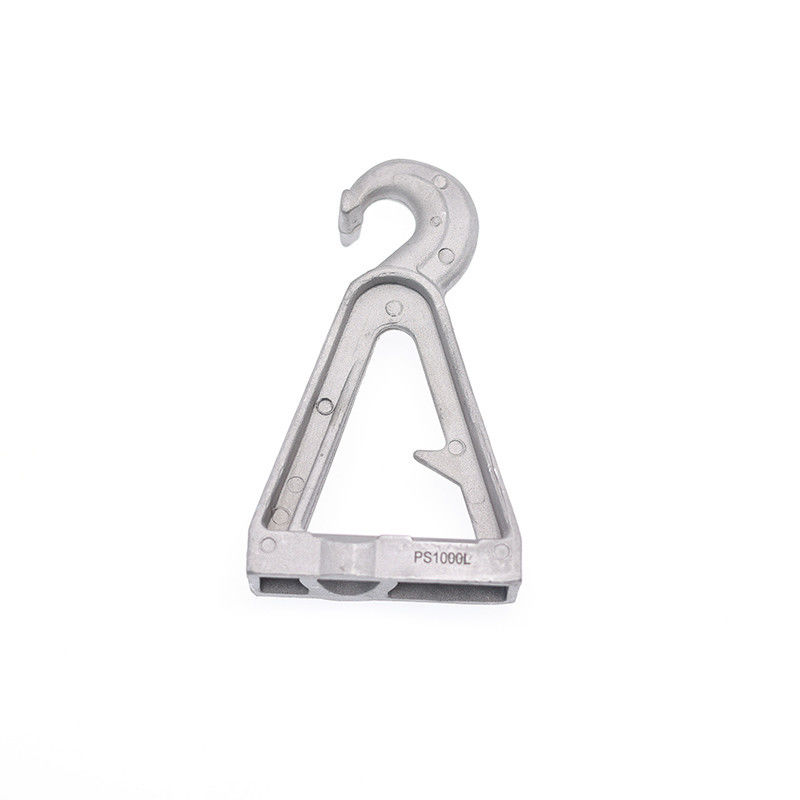LV Cable Suspension Clamp Assembly Plastic Dead End Metal Anchor Bracket