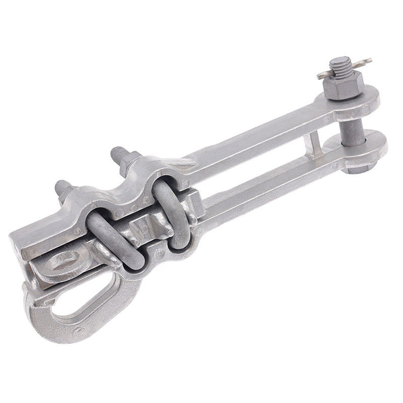 NLZ electric power cable deadend clamp terminal connector Overhead