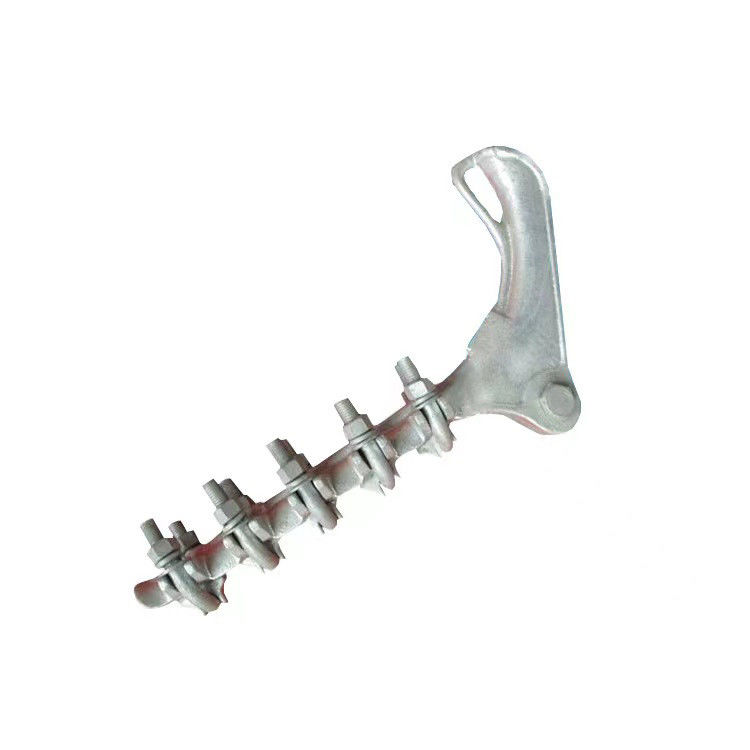 Alloy Aluminium Strain Clamp NLL Series Insulation Cover Bolt Type