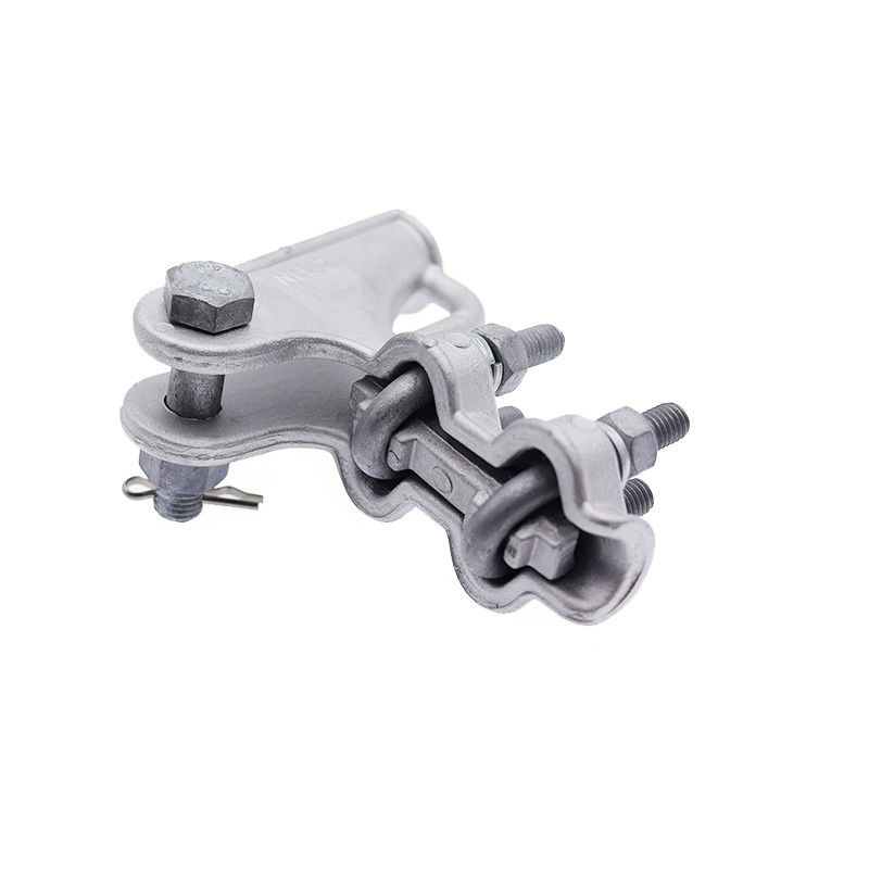 Alloy Aluminium Strain Clamp NLL Series Insulation Cover Bolt Type