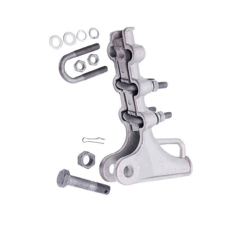 Alloy Aluminium Strain Clamp NLL Series Insulation Cover Bolt Type