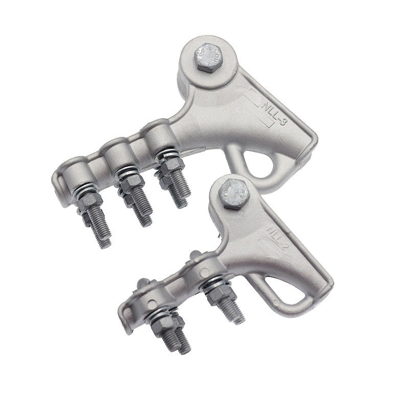 Alloy Aluminium Strain Clamp NLL Series Insulation Cover Bolt Type