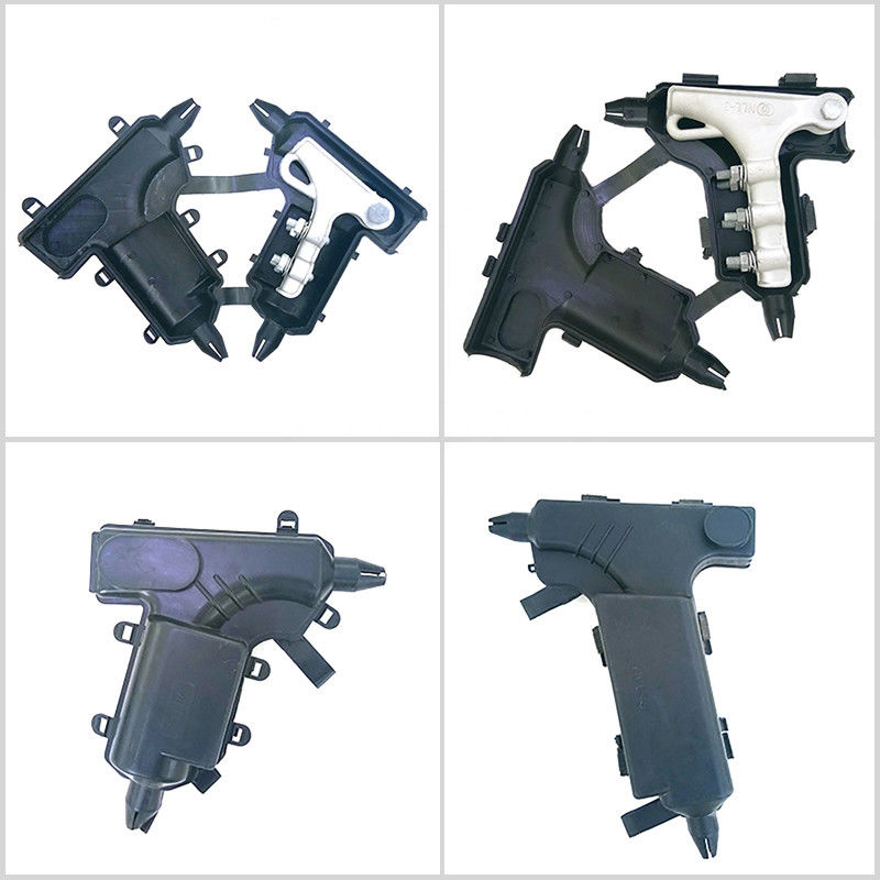 Alloy Aluminium Strain Clamp NLL Series Insulation Cover Bolt Type