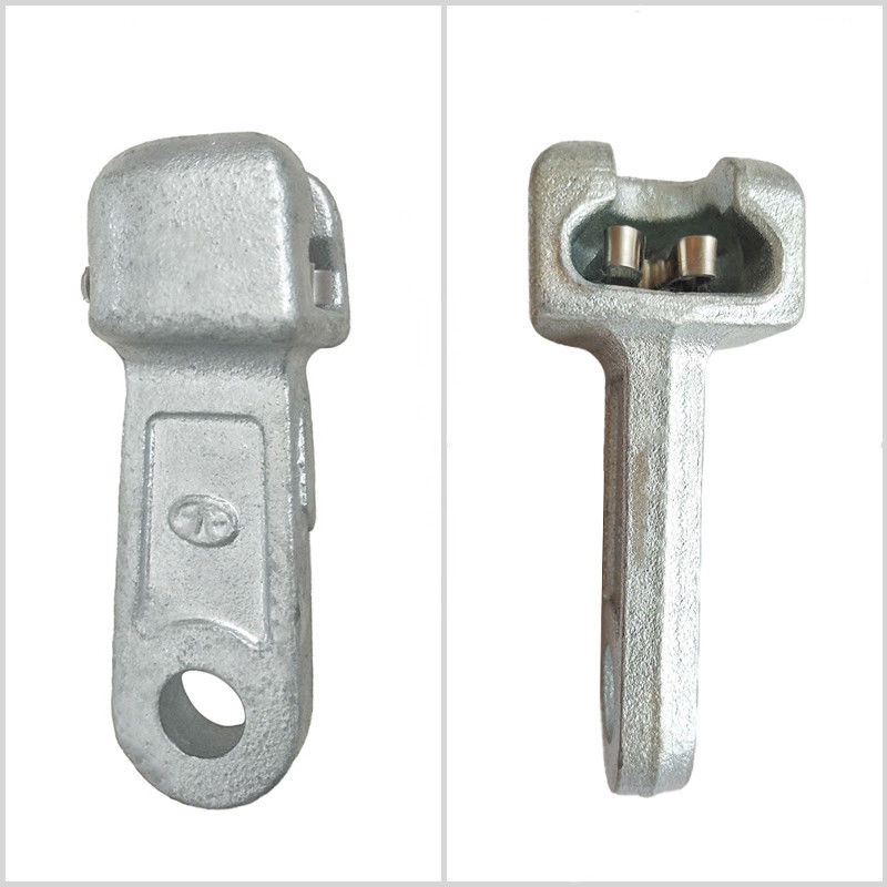 Galvanized Power Fittings Overhead Line Accessories Electric Power