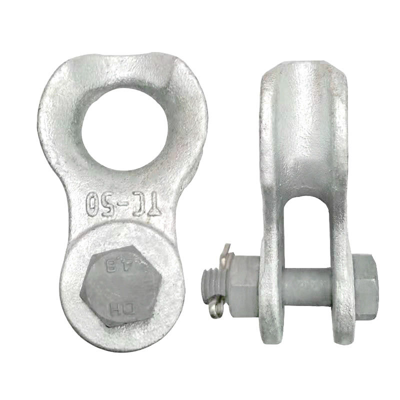 Galvanized Power Fittings Overhead Line Accessories Electric Power