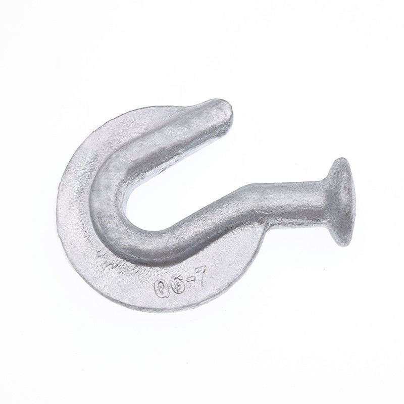Galvanized Power Fittings Overhead Line Accessories Electric Power