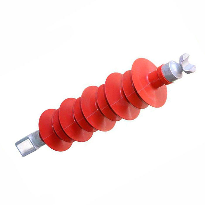 HV Pole Accessories Cross Arm Composite Insulator High Voltage