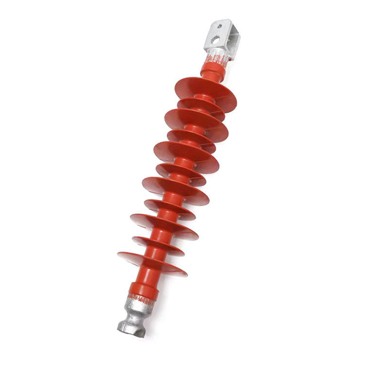 HV Pole Accessories Cross Arm Composite Insulator High Voltage