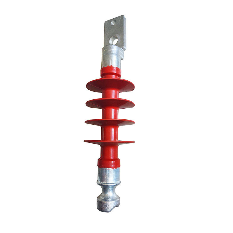 HV Pole Accessories Cross Arm Composite Insulator High Voltage