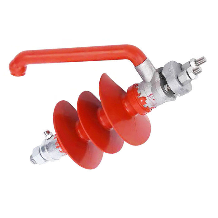 Puncture Type Protection Composite Insulator High Voltage Lightning Proof