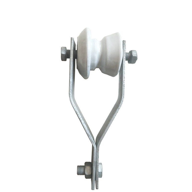 Disc Type Porcelain Insulator For Transmission Line Tension