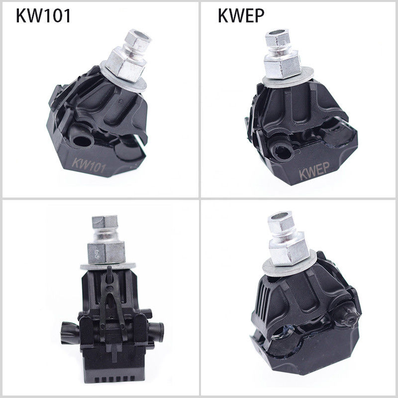 1KV Low Voltage Insulation Piercing Clamp Connector IPC Insulated