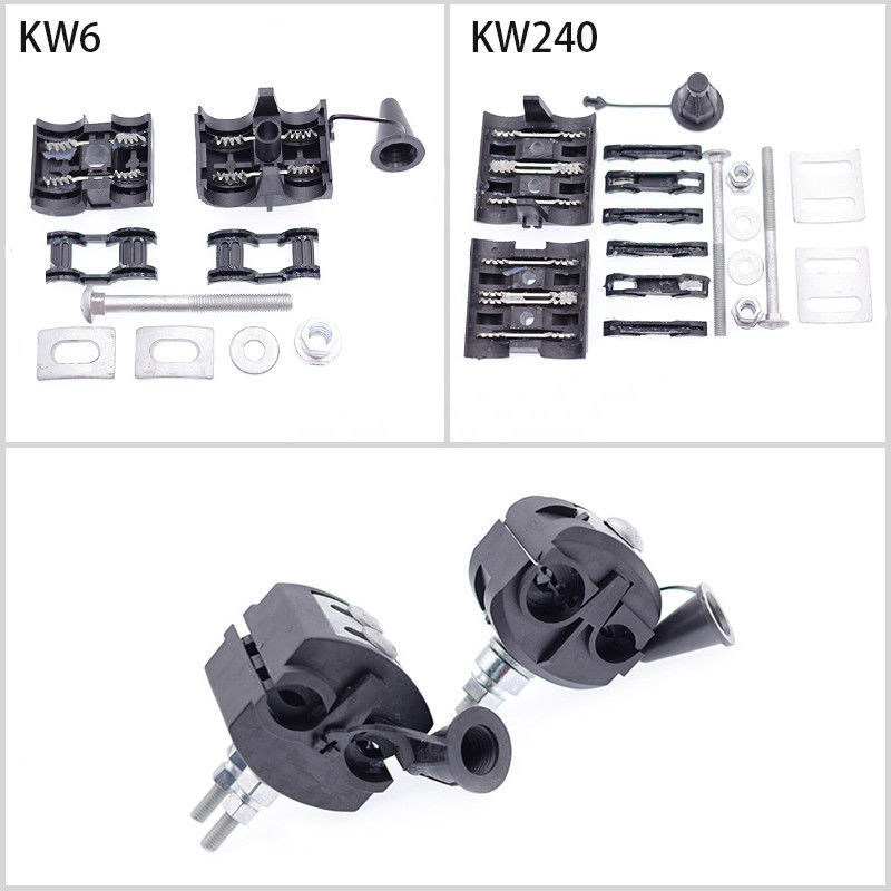 1KV Low Voltage Insulation Piercing Clamp Connector IPC Insulated