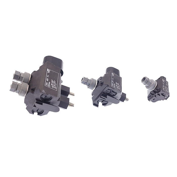 TTD Series Electrical Piercing Clamp Cable  Fire Retardant Insulating Connector