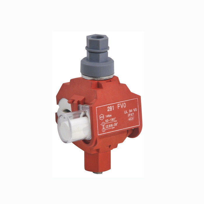TTD Series Electrical Piercing Clamp Cable  Fire Retardant Insulating Connector