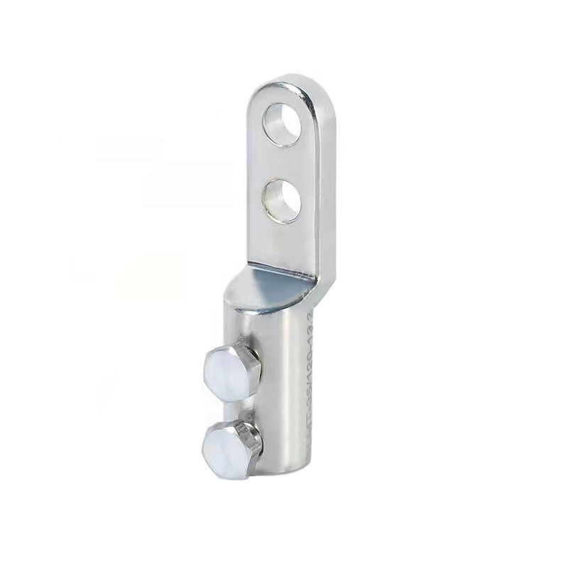 Bolted Terminal Cable Connecting Tube Lug Aluminum Alloy
