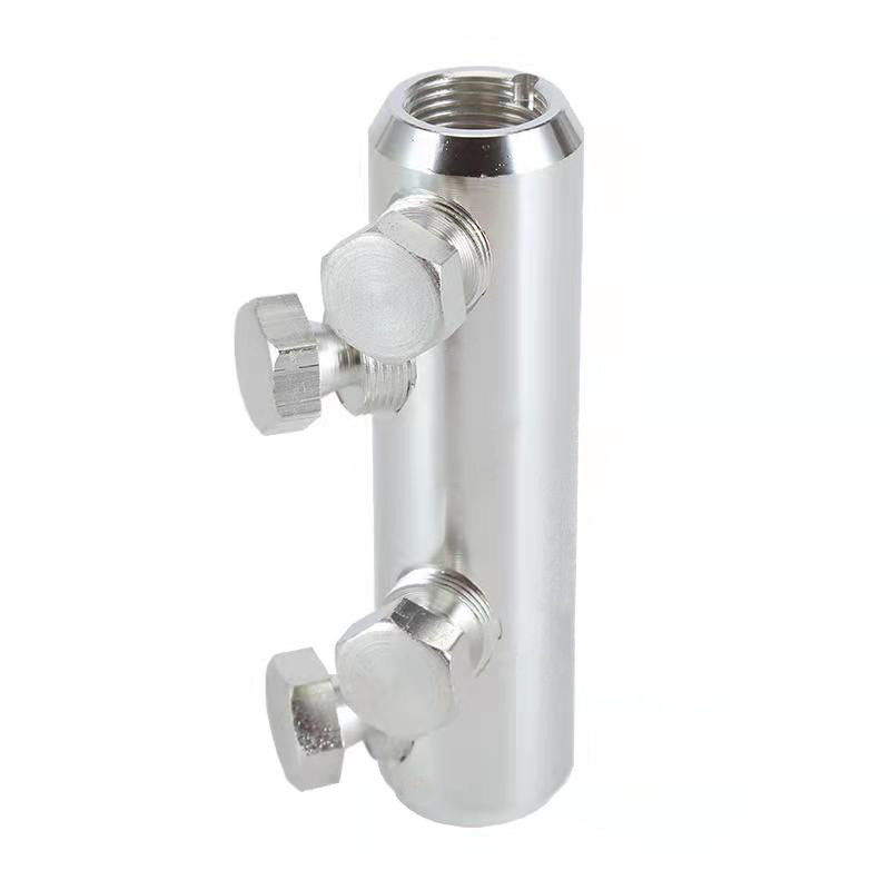 Bolted Terminal Cable Connecting Tube Lug Aluminum Alloy