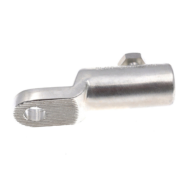 Bolted Terminal Cable Connecting Tube Lug Aluminum Alloy